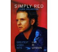 Simply Red : Live in London / Greatest Video Hits - Coffret 2 DVD