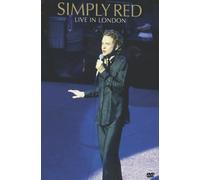 Simply Red - Live in London [Import USA Zone 1]