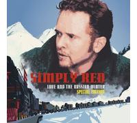 SIMPLY RED - LOVE AND THE RUSSIAN WINTER - Cassette - G3z