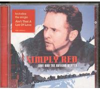 Simply Red - Love & The Russian Winter