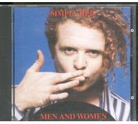Simply Red – Men And Women – CD – Rhino