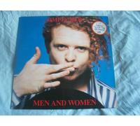 SIMPLY RED Men and Women LP
