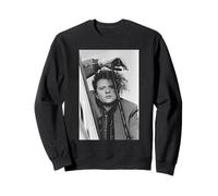 Simply Red Mick Hucknall Livre d'images Portrait 1986 Sweatshirt