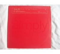 SIMPLY RED Money's Too Tight to Mention 2x 12"