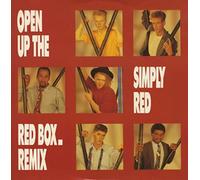 Simply Red - Open Up The Red Box