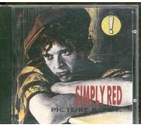 Simply Red – Picture Book – Édition importée