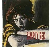 Simply Red - Picture Book