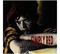 Simply Red – Picture Book – Édition importée