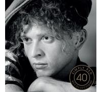 Simply Red - Recollections (Limited Edition) (Crystal Clear Coloured) (180 g) (4 LP)