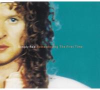 SIMPLY RED - Remembering The First Time(GR Boitier-+2live)
