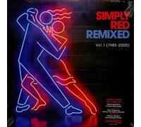 Simply Red – Remixed Vol. 1 (1985–2000) – Vinyle – Édition Record Store Day 2026 – Rhino