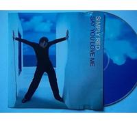 Simply Red - Say You Love Me [Import]