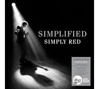 Simply Red - Simply Red: Simplified Special Anniversary on Silver Vinyl (National Album Day 2024) [Import]