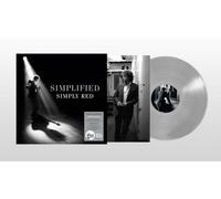 Simply Red - Simply Red: Simplified Special Anniversary on Silver Vinyl (National Album Day 2024) [Import]