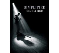 Simply red: simplified piano, voix, guitare