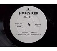 Simply Red - Simply Red - Angel (Remixed) - EastWest