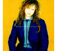 Simply Red - SIMPLY RED - FAIRGROUND [CD:SINGLE]