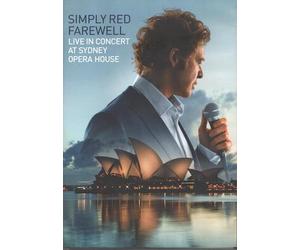 Simply Red - Simply Red-Farewell-Live in Concert at Sidney [Import]