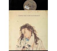 SIMPLY RED - Simply Red - For Your Babies - 12 inch vinyl
