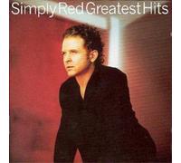 Simply Red – Greatest Hits – CD – Import européen