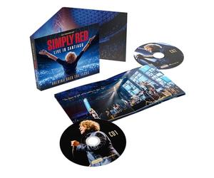 Simply Red - Simply Red - Holding Back The Years: Live In Santiago
