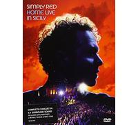 Simply Red - Simply Red - Home in Sicily [Import anglais]