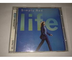 Simply Red - Simply Red Life