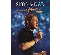 SIMPLY RED - LIVE AT MONTREUX 2003 DVD NEUF