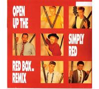 Simply Red - Simply Red - Open Up The Red Box (Remix) - WEA - 248 623-0