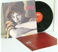 Simply red - SIMPLY RED picture book. First UK press 1985, matrix, 1-A x, 1-B x. On the elektra label