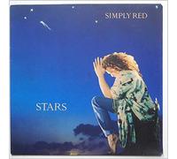 Simply Red - Simply Red "Stars" LP EASTWEST 9031-75284-1 Germany 1991