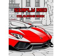 SIMPLY RED: SIMPLY RED: The final secret ingredient to make the car go faster simply add red paint. ; )