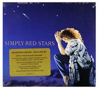 Simply Red - Stars (Coffret 2CD + 1 DVD)