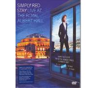 Simply Red – Stay: Live At The Royal Albert Hall – Deluxe Edt.