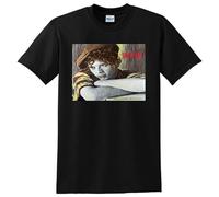 Simply Red T Shirt Picture Book Vinyl CD Cover Men's Male Black M
