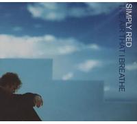 SIMPLY RED - The Air That I Breathe (Cd1 + 2 Titres)
