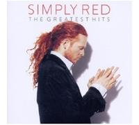 SIMPLY RED "THE GREATEST HITS" CD NEW