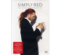 Simply red - The greatest video hits