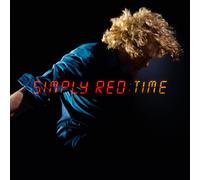 Simply Red - Time (2023) CD