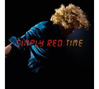 Simply Red - Time [New CD]