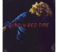 Simply Red – Time – Vinyle – Import – Rhino
