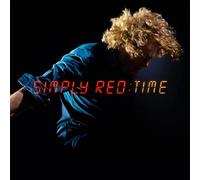 Simply Red - Time (Standard Edition) [New Vinyl LP]