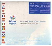 Simply Red – We're in This Together – CD – Éd. lim. avec poster