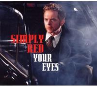 Simply Red – Your Eyes – CD