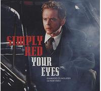 SIMPLY RED - Your Eyes Cd1 / 3 Remix + Video