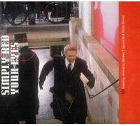 Simply Red - Your Eyes Cd2 / 3 Remix