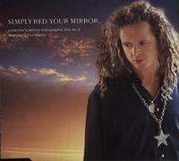 Simply Red - Your Mirror (Holographic Disc 2) [Import Anglais]