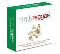 Various Artists - Simply Reggae (Coffret 4 CD)