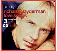 Simply Richard Clayderman Love Song by Richard Clayderman (2013-05-04)