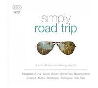 Various Artists - Simply Road Trip [Import]